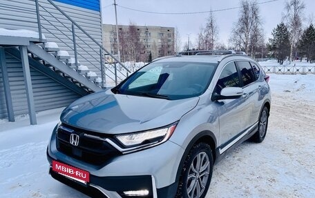 Honda CR-V IV, 2020 год, 3 250 000 рублей, 9 фотография
