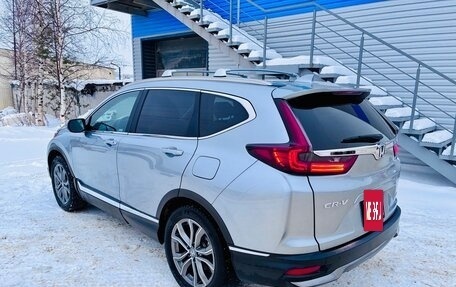 Honda CR-V IV, 2020 год, 3 250 000 рублей, 5 фотография