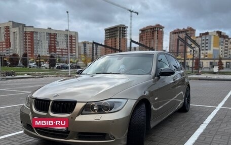 BMW 3 серия, 2006 год, 960 000 рублей, 2 фотография