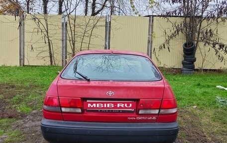 Toyota Carina E, 1995 год, 250 000 рублей, 3 фотография