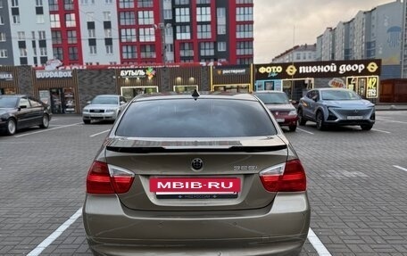 BMW 3 серия, 2006 год, 960 000 рублей, 4 фотография