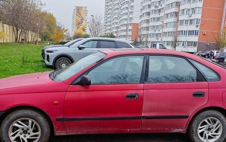 Toyota Carina E, 1995 год, 250 000 рублей, 4 фотография