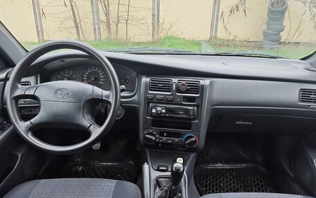 Toyota Carina E, 1995 год, 250 000 рублей, 18 фотография