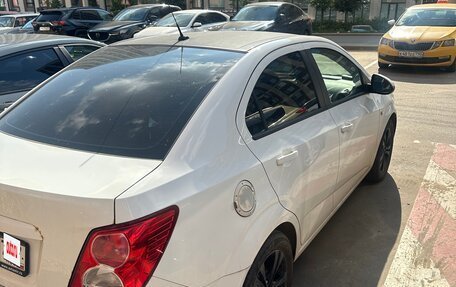 Chevrolet Aveo III, 2014 год, 450 000 рублей, 7 фотография