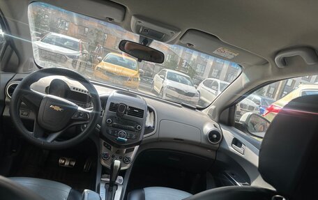 Chevrolet Aveo III, 2014 год, 450 000 рублей, 12 фотография