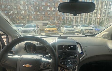 Chevrolet Aveo III, 2014 год, 450 000 рублей, 10 фотография