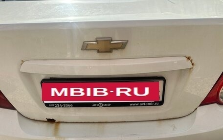 Chevrolet Aveo III, 2014 год, 450 000 рублей, 6 фотография