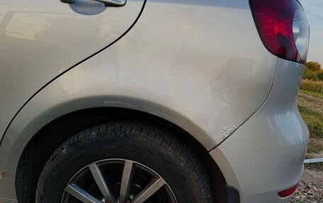 Volkswagen Golf Plus II, 2013 год, 850 000 рублей, 9 фотография