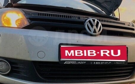 Volkswagen Golf Plus II, 2013 год, 850 000 рублей, 11 фотография