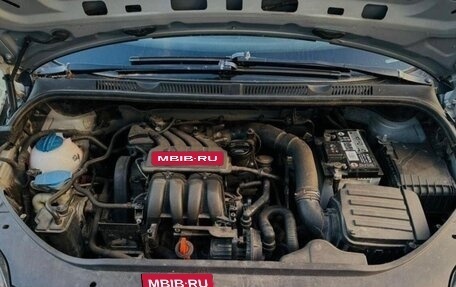 Volkswagen Golf Plus II, 2013 год, 850 000 рублей, 14 фотография