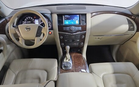 Nissan Patrol, 2010 год, 1 850 000 рублей, 8 фотография