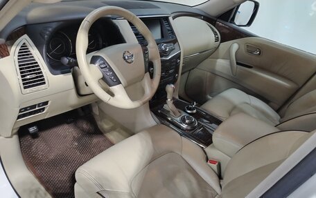 Nissan Patrol, 2010 год, 1 850 000 рублей, 7 фотография