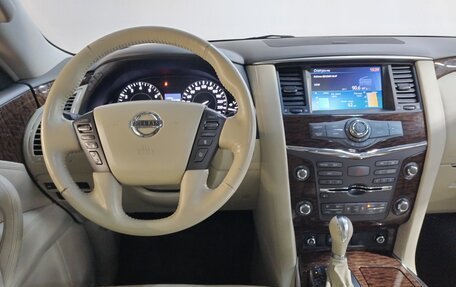 Nissan Patrol, 2010 год, 1 850 000 рублей, 9 фотография