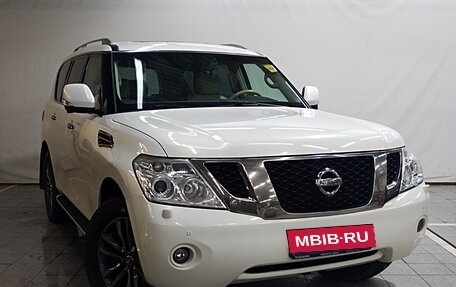 Nissan Patrol, 2010 год, 1 850 000 рублей, 2 фотография