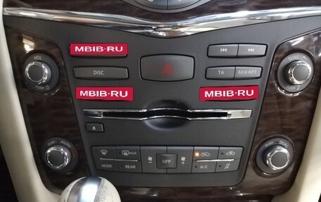 Nissan Patrol, 2010 год, 1 850 000 рублей, 13 фотография