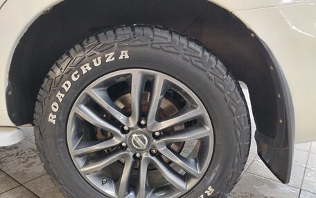 Nissan Patrol, 2010 год, 1 850 000 рублей, 24 фотография