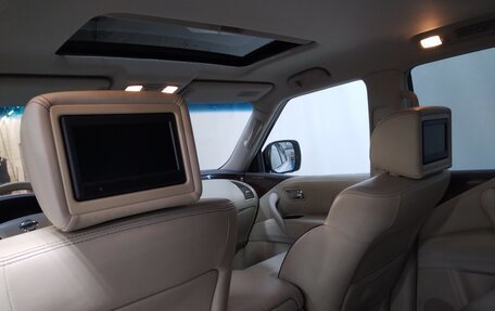 Nissan Patrol, 2010 год, 1 850 000 рублей, 21 фотография