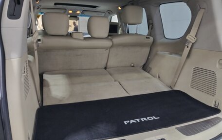 Nissan Patrol, 2010 год, 1 850 000 рублей, 23 фотография