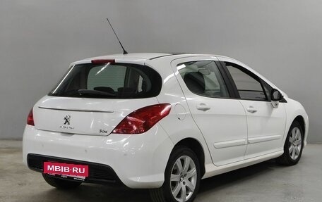 Peugeot 308 II, 2011 год, 563 000 рублей, 5 фотография