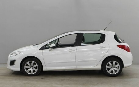 Peugeot 308 II, 2011 год, 563 000 рублей, 8 фотография