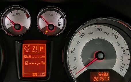 Peugeot 308 II, 2011 год, 563 000 рублей, 16 фотография