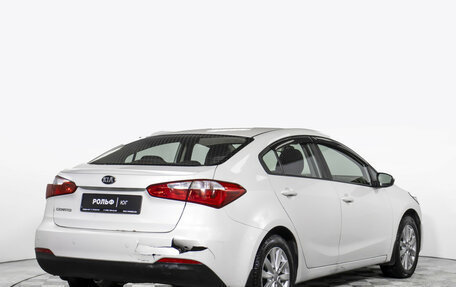 KIA Cerato III, 2013 год, 735 000 рублей, 5 фотография