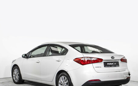 KIA Cerato III, 2013 год, 735 000 рублей, 7 фотография