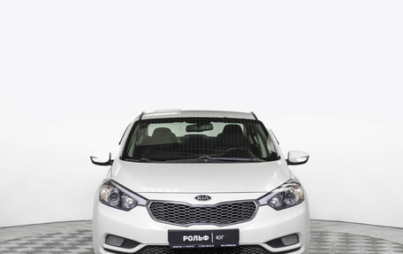 KIA Cerato III, 2013 год, 735 000 рублей, 2 фотография