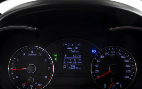 KIA Cerato III, 2013 год, 735 000 рублей, 11 фотография