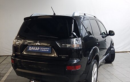 Mitsubishi Outlander III рестайлинг 3, 2008 год, 650 000 рублей, 4 фотография