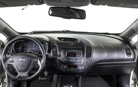 KIA Cerato III, 2013 год, 735 000 рублей, 12 фотография