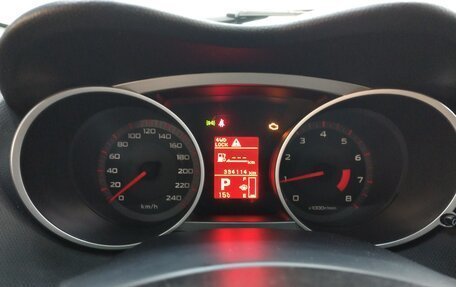 Mitsubishi Outlander III рестайлинг 3, 2008 год, 650 000 рублей, 10 фотография