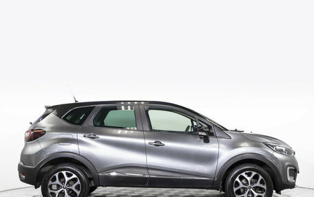 Renault Kaptur I рестайлинг, 2017 год, 1 555 000 рублей, 4 фотография