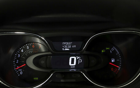 Renault Kaptur I рестайлинг, 2017 год, 1 555 000 рублей, 11 фотография