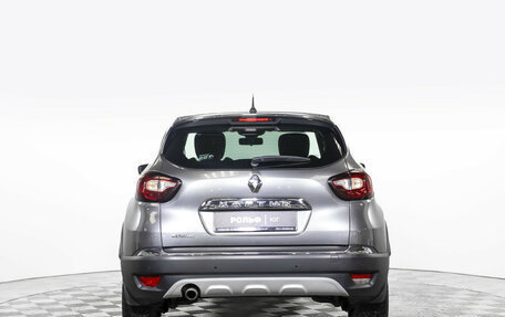 Renault Kaptur I рестайлинг, 2017 год, 1 555 000 рублей, 6 фотография