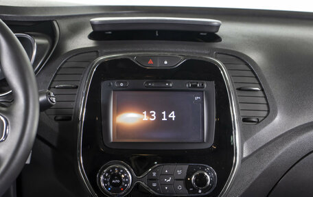 Renault Kaptur I рестайлинг, 2017 год, 1 555 000 рублей, 14 фотография