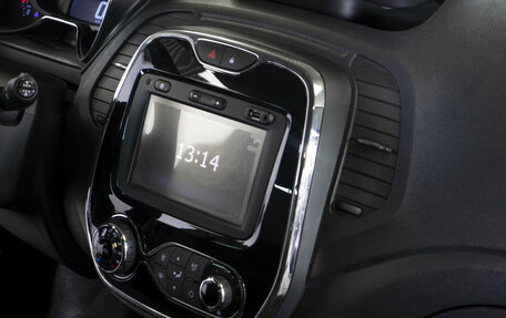 Renault Kaptur I рестайлинг, 2017 год, 1 555 000 рублей, 15 фотография