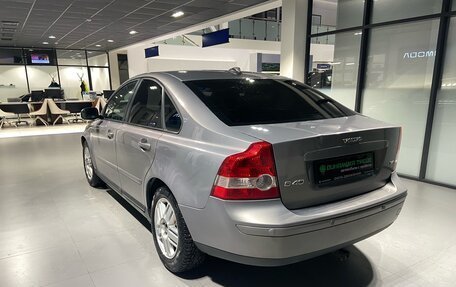 Volvo S40 II, 2007 год, 650 000 рублей, 5 фотография