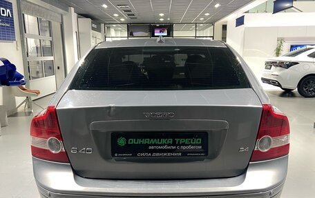 Volvo S40 II, 2007 год, 650 000 рублей, 6 фотография
