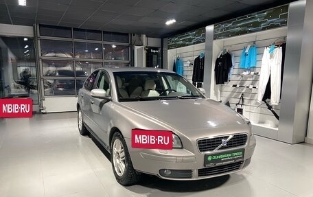 Volvo S40 II, 2007 год, 650 000 рублей, 2 фотография