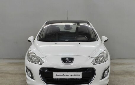 Peugeot 308 II, 2011 год, 563 000 рублей, 2 фотография