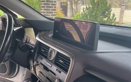 Lexus RX IV рестайлинг, 2021 год, 6 499 000 рублей, 2 фотография