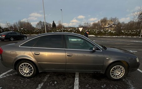 Audi A6, 2000 год, 550 000 рублей, 7 фотография