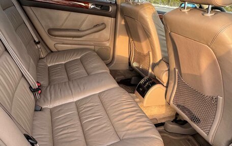 Audi A6, 2000 год, 550 000 рублей, 12 фотография