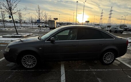 Audi A6, 2000 год, 550 000 рублей, 3 фотография