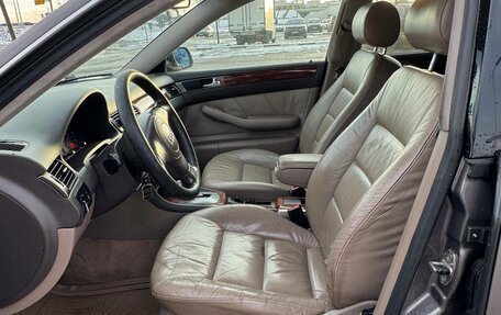 Audi A6, 2000 год, 550 000 рублей, 10 фотография