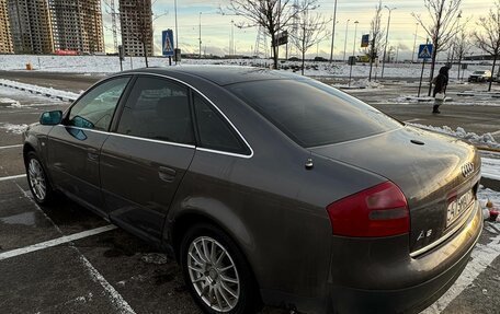 Audi A6, 2000 год, 550 000 рублей, 4 фотография