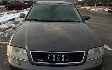 Audi A6, 2000 год, 550 000 рублей, 1 фотография