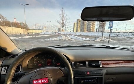 Audi A6, 2000 год, 550 000 рублей, 14 фотография