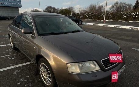 Audi A6, 2000 год, 550 000 рублей, 8 фотография
